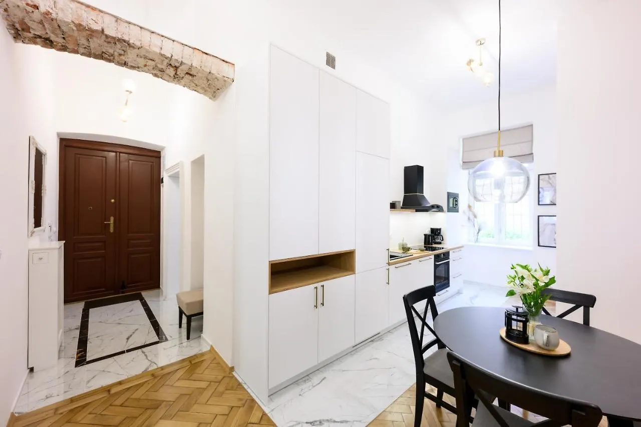 Native Apartments Dietla 71 Kraków